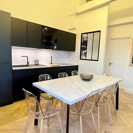 אנגלה Piscine Et Jacuzzi Loft Ravissant Dans Une Maison Basque מראה חיצוני תמונה