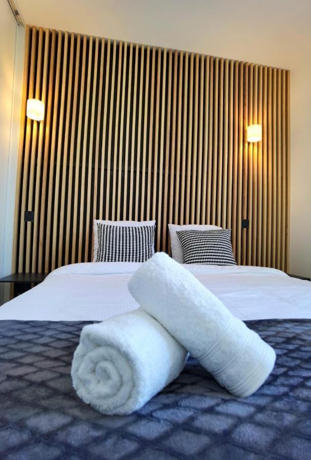 אנגלה Piscine Et Jacuzzi Loft Ravissant Dans Une Maison Basque מראה חיצוני תמונה