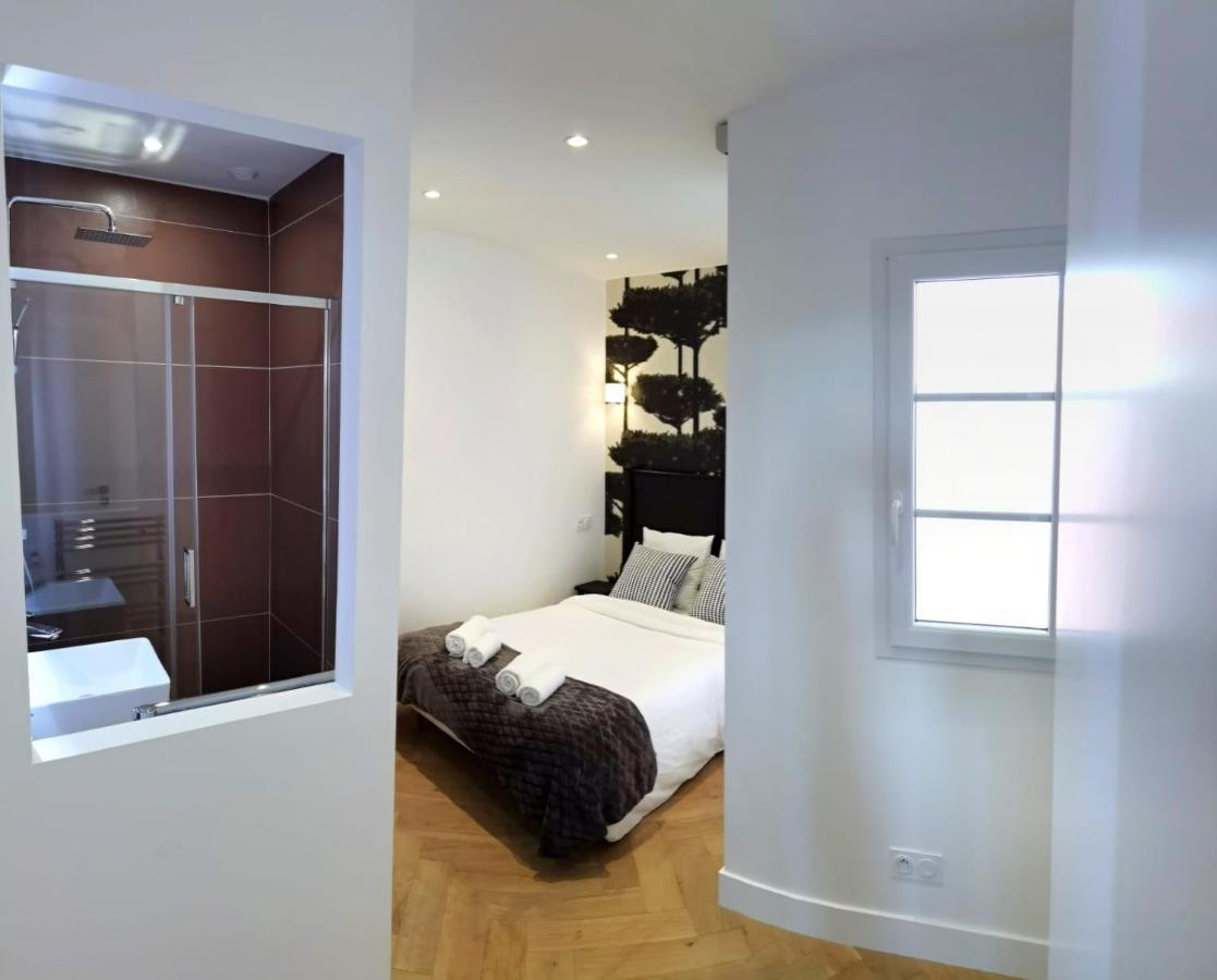 אנגלה Piscine Et Jacuzzi Loft Ravissant Dans Une Maison Basque מראה חיצוני תמונה