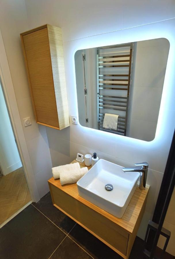 אנגלה Piscine Et Jacuzzi Loft Ravissant Dans Une Maison Basque מראה חיצוני תמונה