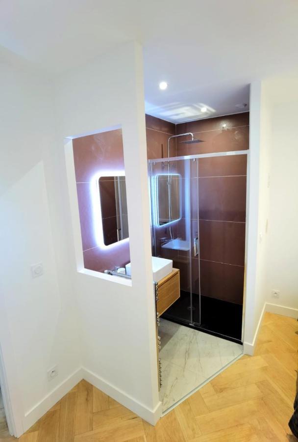 אנגלה Piscine Et Jacuzzi Loft Ravissant Dans Une Maison Basque מראה חיצוני תמונה